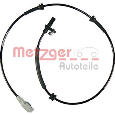 0900467 Sensor, Raddrehzahl GREENPARTS