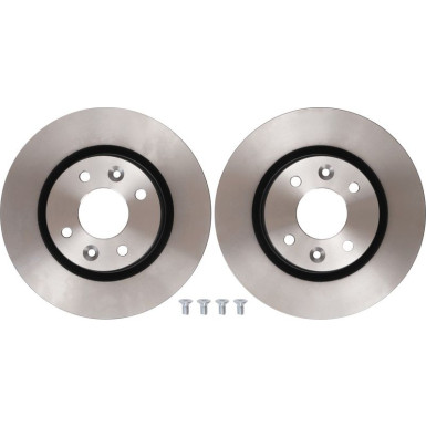 TRW Bremsscheibe DF2586