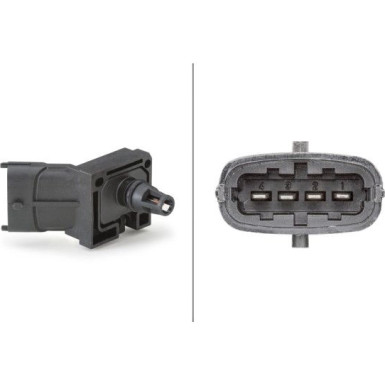 6PP 013 112-221 Sensor, Ladedruck