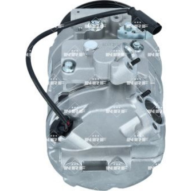 NRF | Kompressor, Klimaanlage | mit PAG Kompressoröl | 32433