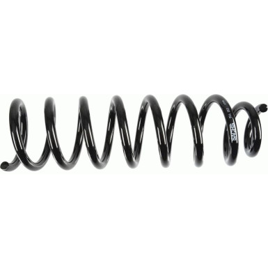 SACHS 994 352 Fahrwerksfeder für VW Touareg I (7LA, 7L6, 7L7) SACHS 994 352 Fahrwerksfeder für VW Touareg I (7LA, 7L6, 7L7)