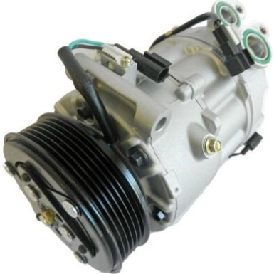 ACP 257 000S Kompressor, Klimaanlage BEHR ACP 257 000S Kompressor, Klimaanlage BEHR