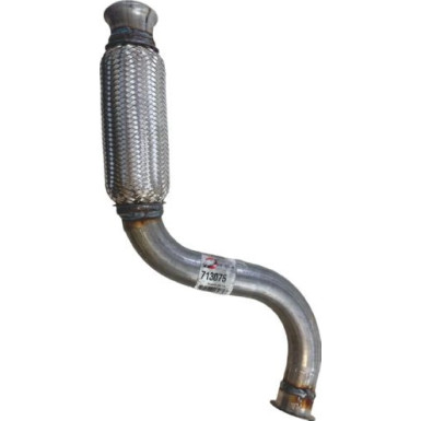 713-075 Abgasrohr 713-075 Abgasrohr