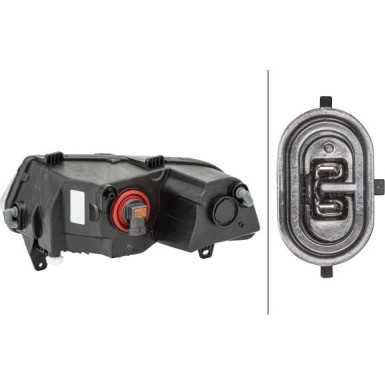 1NA 011 987-141 Nebelscheinwerfer