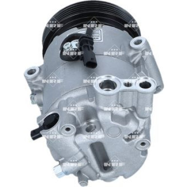 NRF | Kompressor, Klimaanlage | 32790