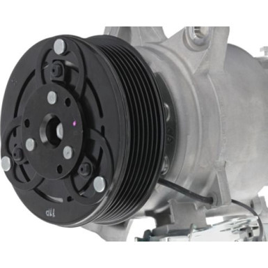 Valeo | Kompressor, Klimaanlage | 814718