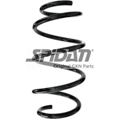 Spidan | Fahrwerksfeder | 87914
