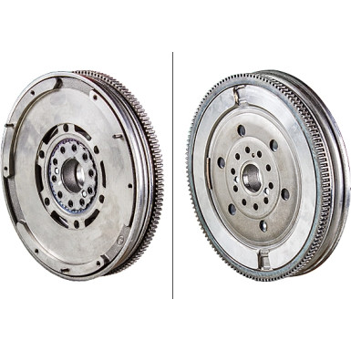 415 0157 10 Schwungrad LuK DMF