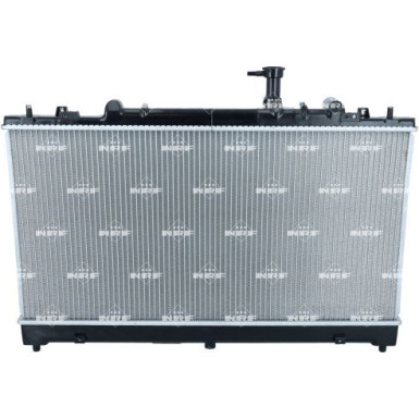 NRF | Kühler, Motorkühlung | 58560