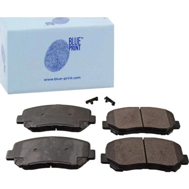 ADM542113 Bremsbelagsatz, Scheibenbremse