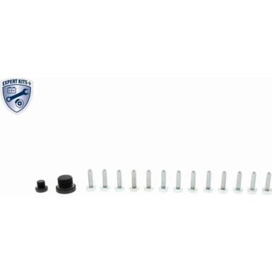 Vaico | Hydraulikfiltersatz, Automatikgetriebe | V10-3302