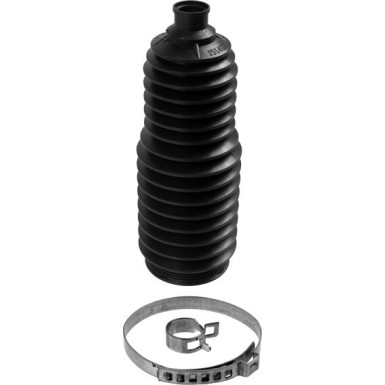 34713 01 Faltenbalg, Lenkung