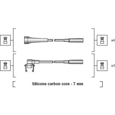 941318111145 Zündleitungssatz