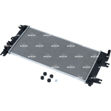 NRF | Kühler, Motorkühlung | 550067 NRF | Kühler, Motorkühlung | 550067