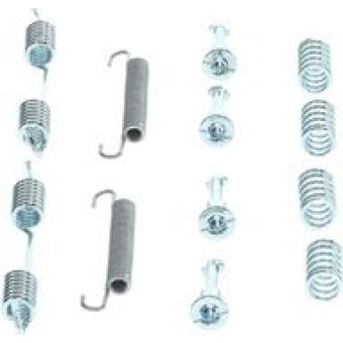 BOSCH | Zubehörsatz, Feststellbremsbacken | 1 987 475 136