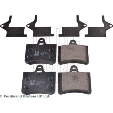 ADP154227 Bremsbelagsatz, Scheibenbremse