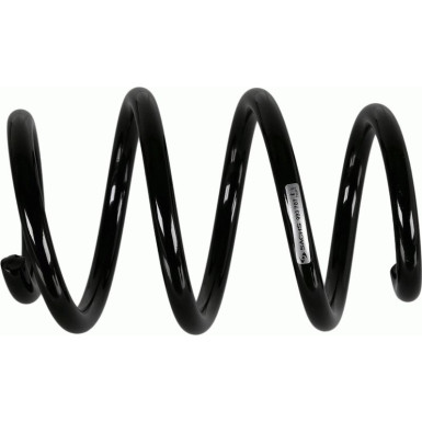 993 707 Fahrwerksfeder