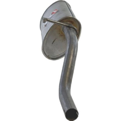 185-687 Endschalldämpfer