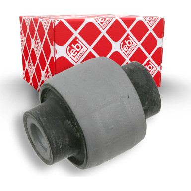 FEBI BILSTEIN 26409 Lagerung, Achsstrebe FEBI BILSTEIN 26409 Lagerung, Achsstrebe