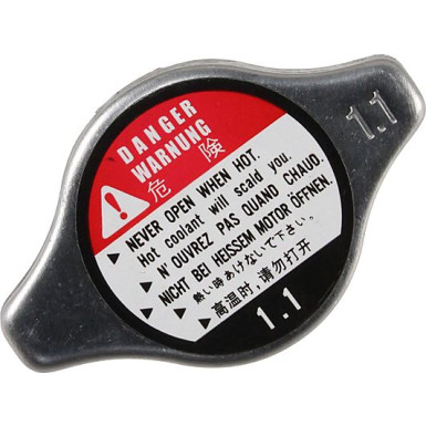 2141069 Verschlussdeckel, Kühler GREENPARTS