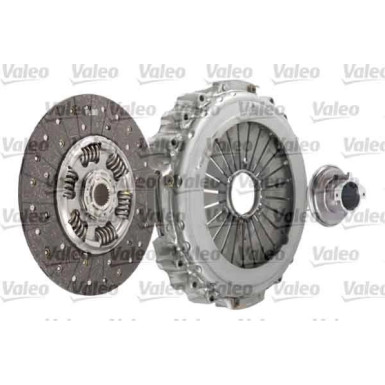 Valeo 827290 Kupplungssatz REMANUFACTURED KIT3P