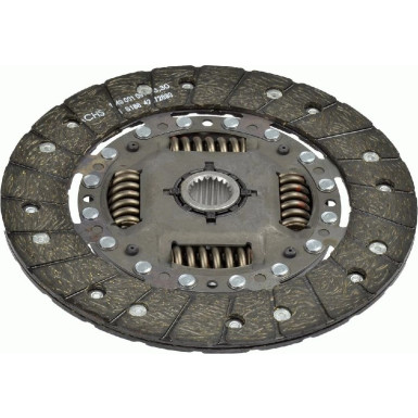 1862 873 042 Kupplungsscheibe