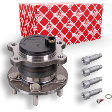 FEBI BILSTEIN 102267 Radlagersatz FEBI BILSTEIN 102267 Radlagersatz