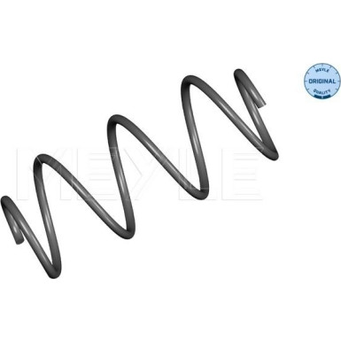 36-14 639 0004 Fahrwerksfeder MEYLE-ORIGINAL: True to OE.
