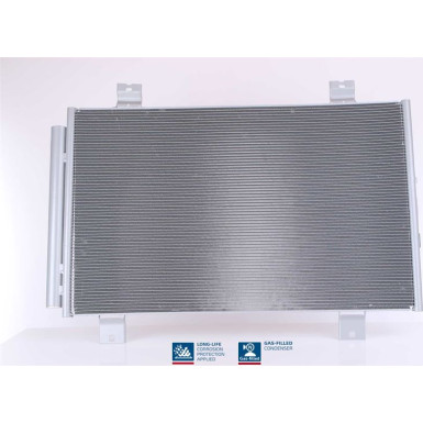 940640 Kondensator, Klimaanlage