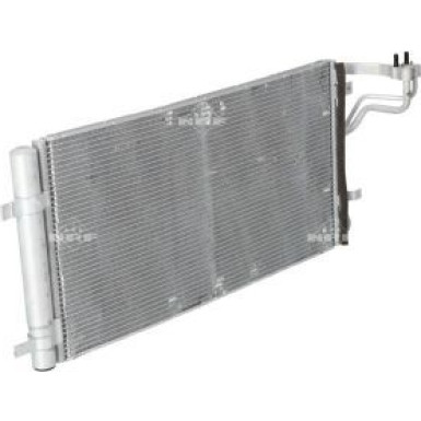 350382 Kondensator, Klimaanlage EASY FIT 350382 Kondensator, Klimaanlage EASY FIT