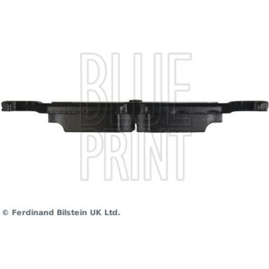 Blue Print | Bremsbelagsatz, Scheibenbremse | ADBP420012