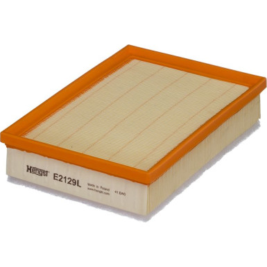 Hengst Filter | Luftfilter | E2129L