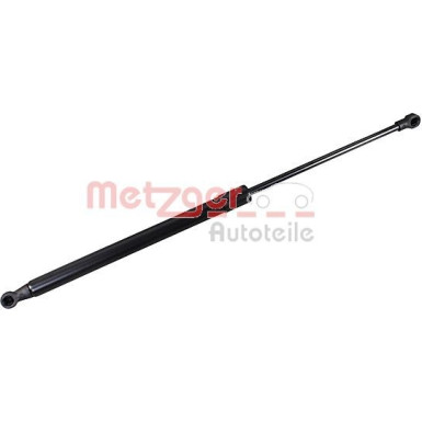 2 x METZGER Gasfeder, Koffer-/Laderaum | 2110629