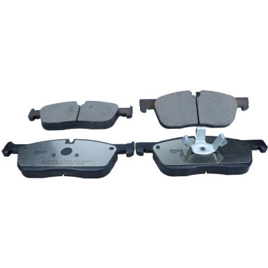 Bremsbelagsatz, Scheibenbremse QUARO SILVER CERAMIC QP8007C