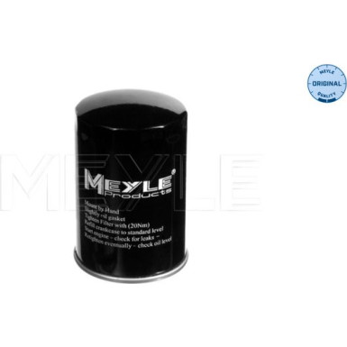 Meyle Ölfilter MEYLE-ORIGINAL: True to OE 100 115 0001