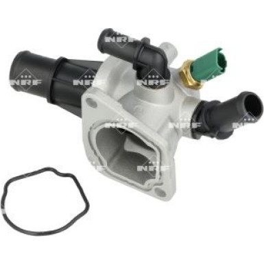 NRF Thermostat, Kühlmittel EASY FIT 725158 NRF Thermostat, Kühlmittel EASY FIT 725158