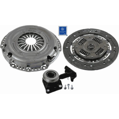 SACHS 3000 990 519 Kupplungssatz Kit plus CSC