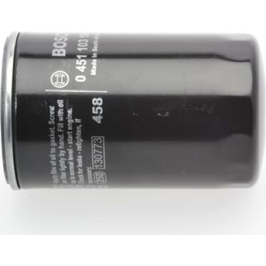 BOSCH 0 451 103 105 Ölfilter