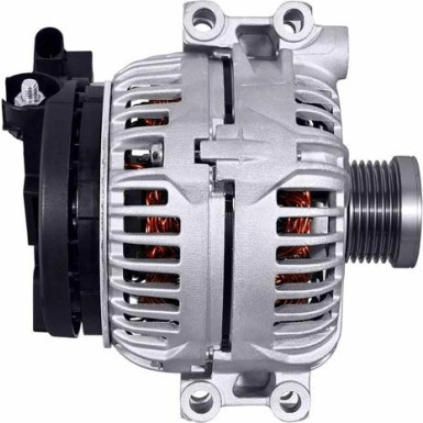 8EL 012 428-741 Generator