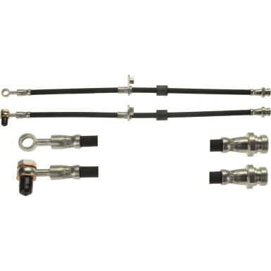 PHD1140 Bremsschlauch