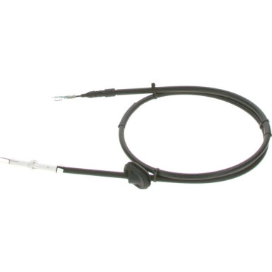 2 x BOSCH Seilzug, Feststellbremse 1 987 477 897