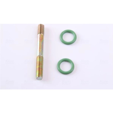 940066 Kondensator, Klimaanlage ** FIRST FIT **