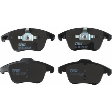 TRW Bremsbelagsatz, Scheibenbremse COTEC GDB1691