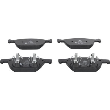 13.0470-7272.2 Bremsbelagsatz, Scheibenbremse ATE Ceramic