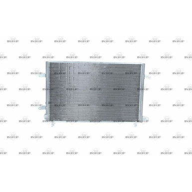 350349 Kondensator, Klimaanlage EASY FIT