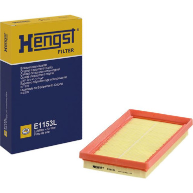Hengst Filter | Luftfilter | E1153L
