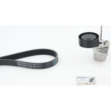 ContiTech | Keilrippenriemensatz | 6PK1005K1