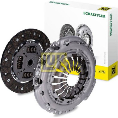 LuK 622 3427 09 Kupplungssatz RepSet LuK 622 3427 09 Kupplungssatz RepSet