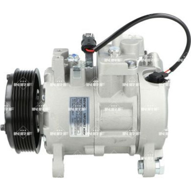 NRF | Kompressor, Klimaanlage | 32862