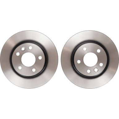 TRW Bremsscheibe DF4047